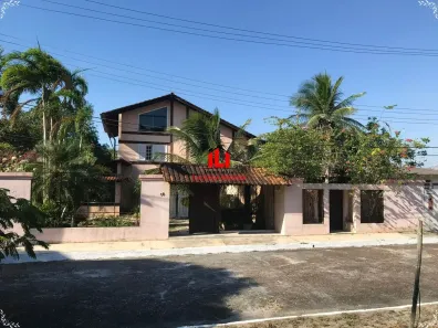 Casa de Condomínio com 4 Quartos à venda, 600m² no Ponta Negra, Manaus
