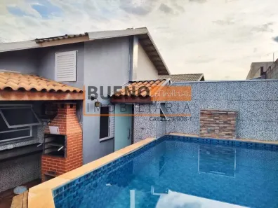 Casa com 2 Quartos à venda, 120m² no Residencial Jardim dos Ipês, Nova Odessa