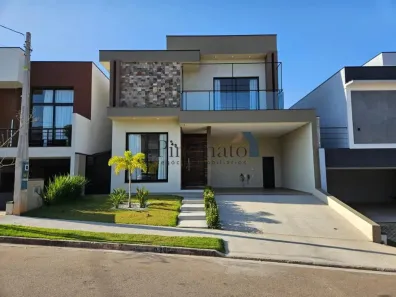 Casa de Condomínio com 3 Quartos à venda, 242m² no Recanto Quarto Centenário, Jundiaí