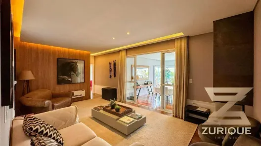 Apartamento com 3 Quartos à venda, 127m² no V Inglesa, Campos do Jordão
