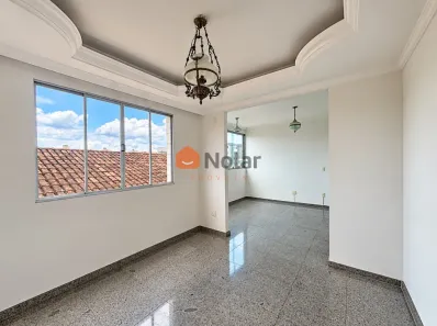 Apartamento com 3 Quartos para alugar, 90m² no Sagrada Família, Belo Horizonte