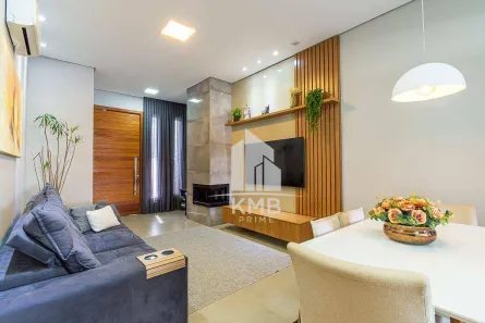 Casa de Condomínio com 3 Quartos à venda, 107m² no Parque da Matriz, Gravataí