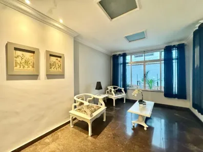 Apartamento com 2 Quartos à venda, 85m² no Boqueirão, Santos