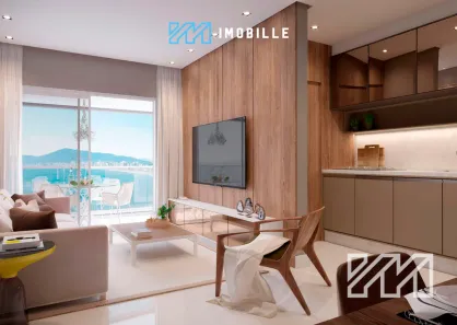 Apartamento com 3 Quartos à venda, 100m² no Canto da Praia, Itapema