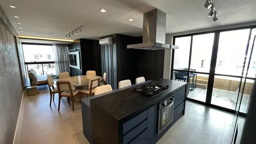 Cobertura com 2 Quartos para alugar, 80m² no Ponta Verde, Maceió