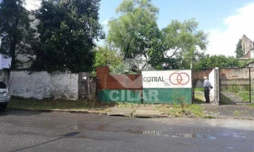 Lote/Terreno para alugar, 376m² no Navegantes, Porto Alegre
