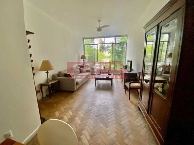 Apartamento com 3 Quartos à venda, 108m² no Ipanema, Rio de Janeiro