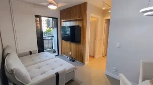 Apartamento com 2 Quartos à venda, 47m² no Recreio dos Bandeirantes, Rio de Janeiro