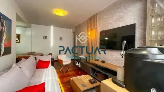Apartamento com 3 Quartos à venda, 130m² no Buritis, Belo Horizonte