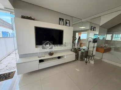 Cobertura com 1 Quarto para alugar, 125m² no Cidade Monções, São Paulo