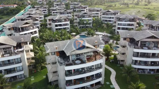 Apartamento com 2 Quartos à venda, 65m² no Loteamento Parque das Fontes, Aquiraz