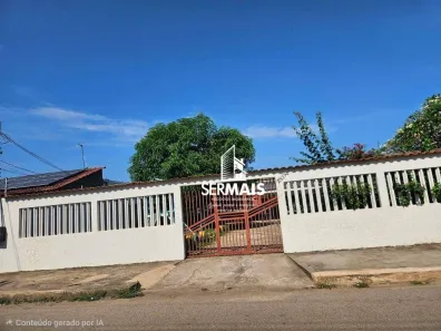 Casa com 3 Quartos à venda, 350m² no Caiari, Porto Velho