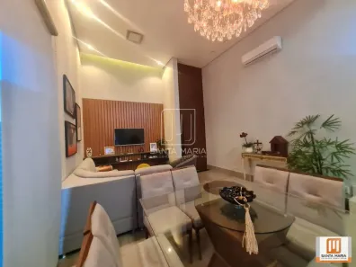 Casa de Condomínio com 3 Quartos à venda, 237m² no Vila do Golf, Ribeirão Preto