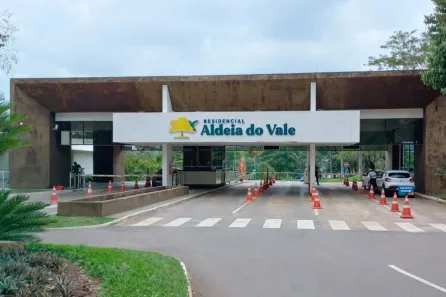 Lote/Terreno à venda, 2300m² no Residencial Aldeia do Vale, Goiânia