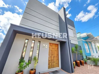 Casa com 4 Quartos à venda, 317m² no Boa Vista, Novo Hamburgo