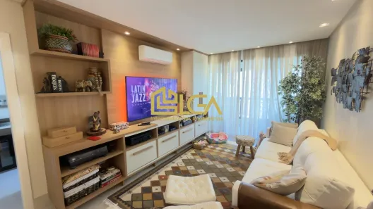 Apartamento com 2 Quartos à venda, 87m² no José Menino, Santos