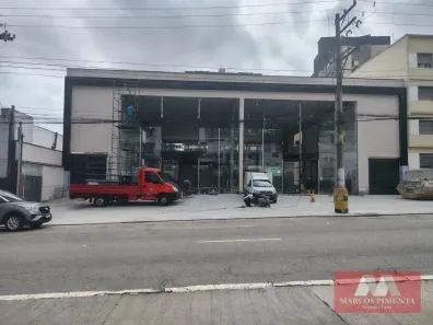 Ponto Comercial para alugar, 1865m² no Santo Amaro, São Paulo