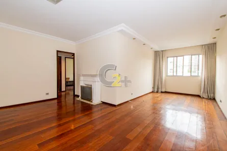 Apartamento com 3 Quartos à venda, 110m² no Perdizes, São Paulo