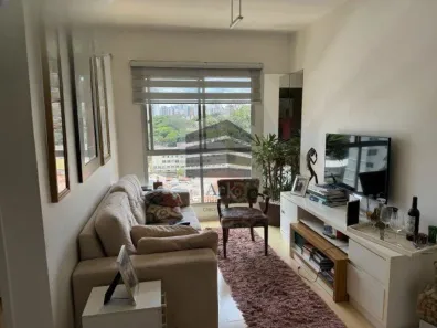 Apartamento com 1 Quarto à venda, 38m² no Vila Clementino, São Paulo