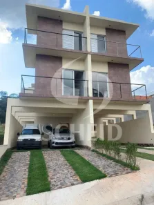 Casa de Condomínio com 3 Quartos à venda, 138m² no das Pedras, Cotia