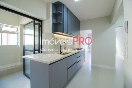 Apartamento com 2 Quartos à venda, 78m² no Vila Clementino, São Paulo