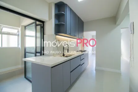 Apartamento com 2 Quartos à venda, 120m² no Vila Clementino, São Paulo