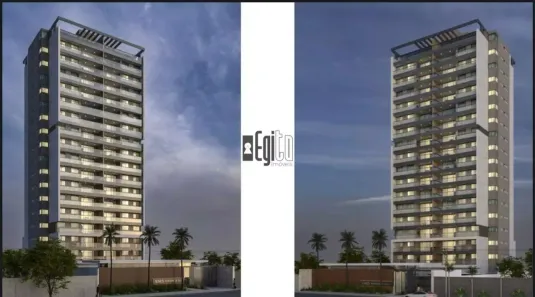 Apartamento com 3 Quartos à venda, 107m² no Santa Luzia, Juiz de Fora