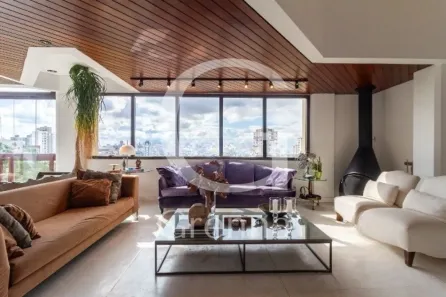 Apartamento com 3 Quartos à venda, 210m² no Sumaré, São Paulo