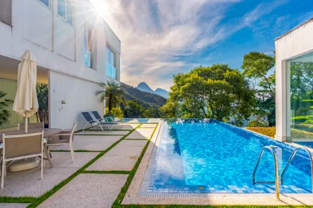 Casa de Condomínio com 5 Quartos à venda, 650m² no Araras, Petrópolis