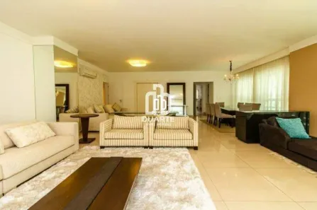 Apartamento com 4 Quartos à venda, 360m² no Gonzaga, Santos