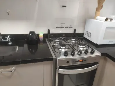 Apartamento com 1 Quarto para alugar, 38m² no Paraíso, São Paulo