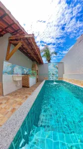 Casa com 2 Quartos à venda, 89m² no Parque Balneario Comodoro, Mongaguá
