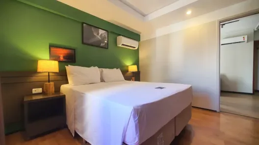Apartamento com 2 Quartos à venda, 58m² no Setor Oeste, Goiânia