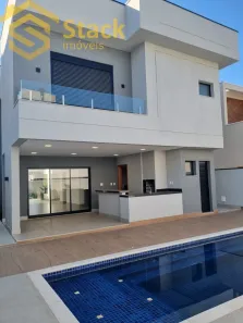 Casa de Condomínio com 3 Quartos à venda, 200m² no Jardim Residencial Alto de Itaici, Indaiatuba