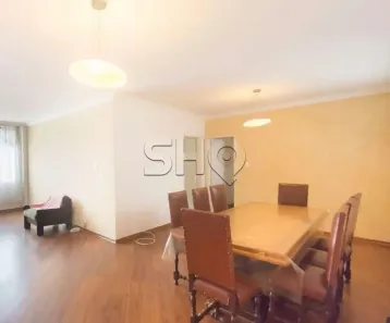 Apartamento com 3 Quartos à venda, 140m² no Jardim Paulista, São Paulo