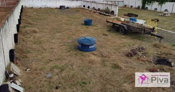 Lote/Terreno à venda, 420m² no Cidade Jardim, Leme