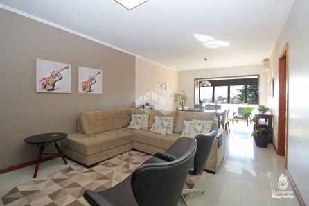 Apartamento com 3 Quartos à venda, 114m² no Chácara das Pedras, Porto Alegre