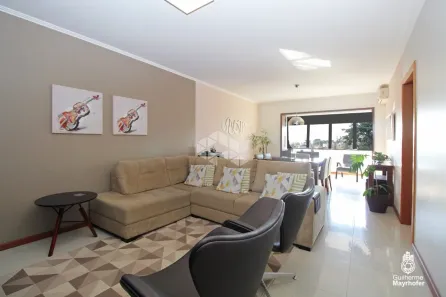 Apartamento com 3 Quartos à venda, 114m² no Chácara das Pedras, Porto Alegre