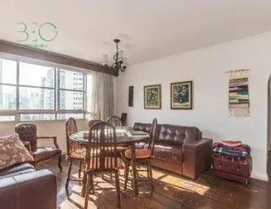 Apartamento com 4 Quartos à venda, 134m² no Campo Belo, São Paulo