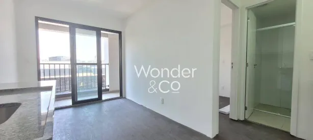 Apartamento com 1 Quarto à venda, 29m² no Pinheiros, São Paulo