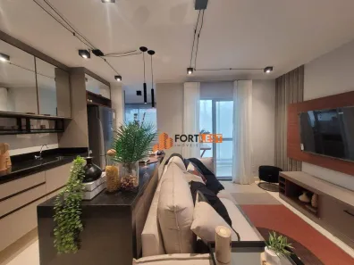 Apartamento com 2 Quartos à venda, 55m² no Chácara Santo Antônio (Zona Leste), São Paulo