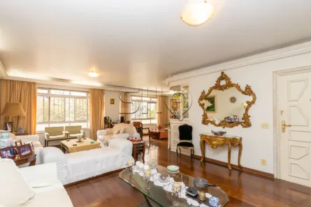 Apartamento com 4 Quartos à venda, 220m² no Perdizes, São Paulo