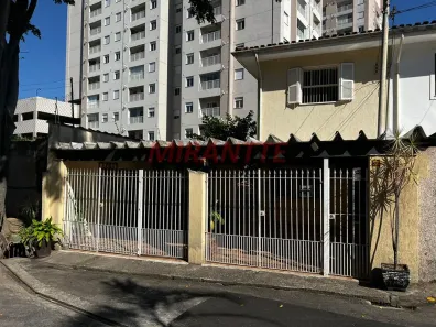 Sobrado com 4 Quartos à venda, 110m² no Parque Mandaqui, São Paulo