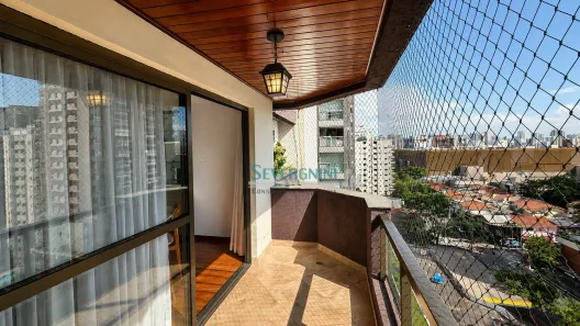 Apartamento com 3 Quartos à venda, 130m² no Indianópolis, São Paulo