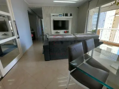 Apartamento com 3 Quartos à venda, 93m² no Tatuapé, São Paulo