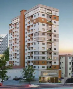 Apartamento com 2 Quartos à venda, 65m² no Centro, Cascavel