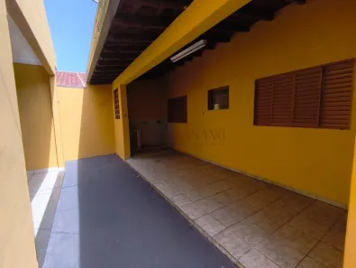 Casa com 3 Quartos à venda, 196m² no Jardim Silvestre, Bauru