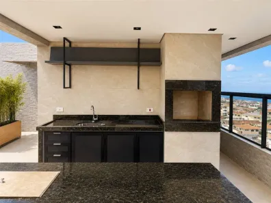 Apartamento com 2 Quartos à venda, 57m² no Tupi, Praia Grande
