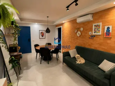 Apartamento com 2 Quartos à venda, 81m² no Ipiranga, São Paulo
