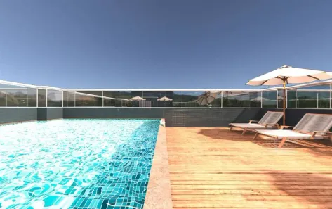 Apartamento com 2 Quartos à venda, 58m² no Aviação, Praia Grande